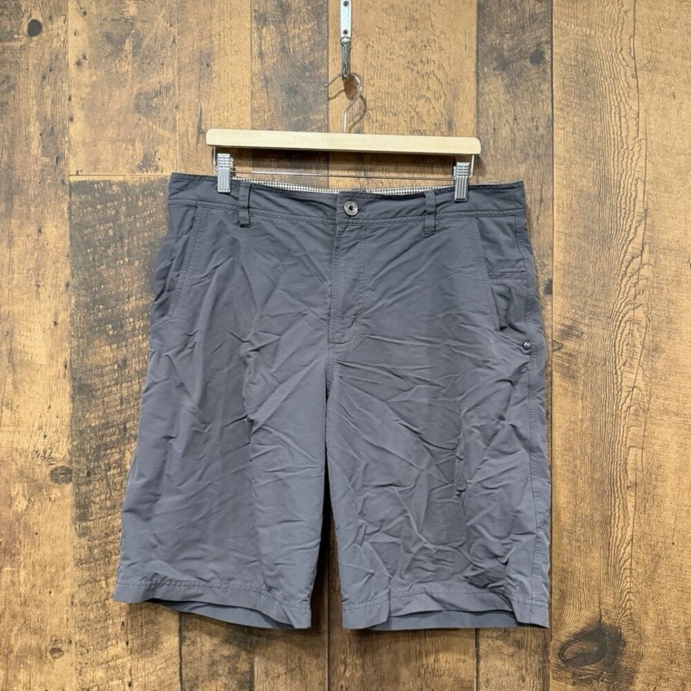 Lululemon Men’s Grey Shorts Size 36 11” Inseam